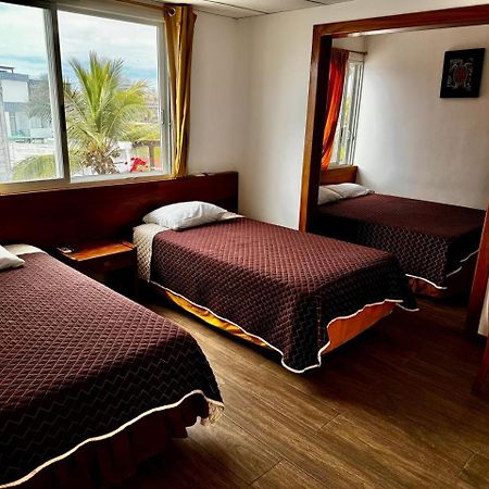 Hostal Muyuyo Puerto Ayora  Dış mekan fotoğraf