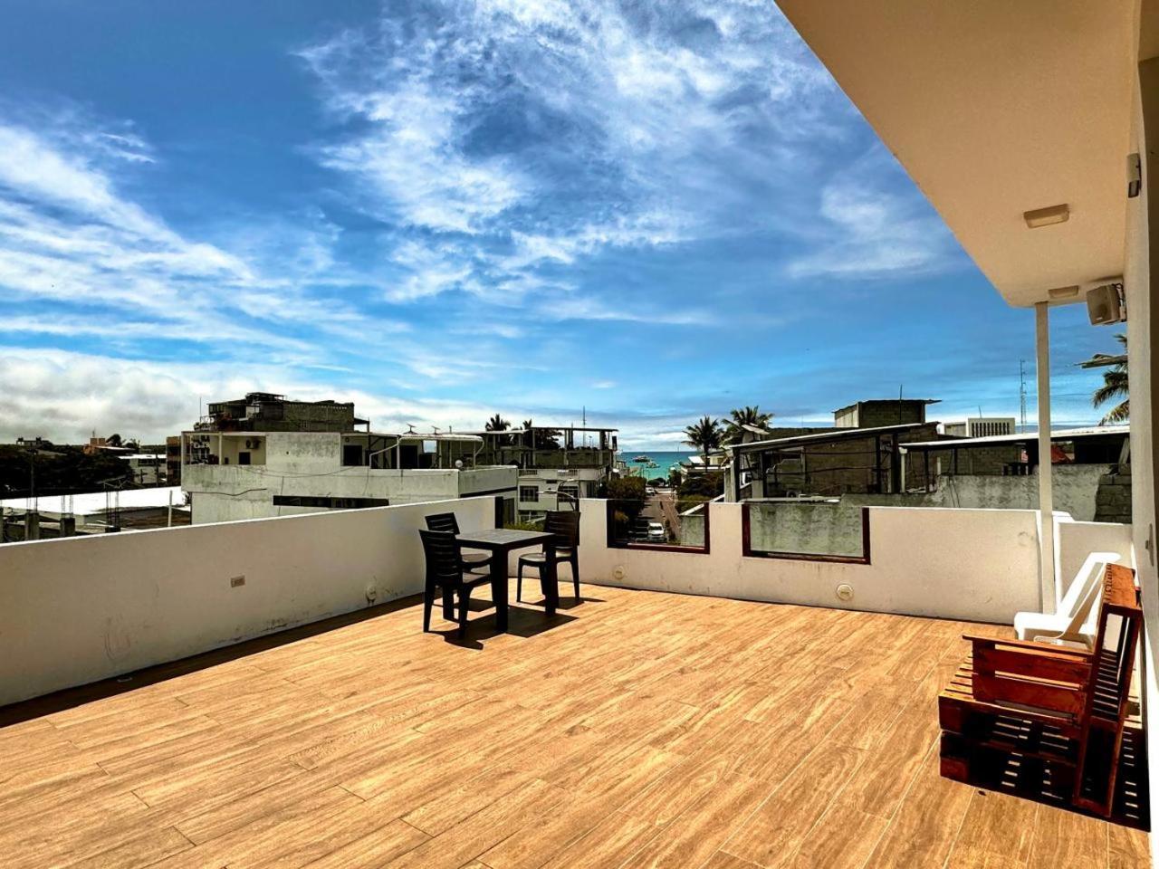 Hostal Muyuyo Puerto Ayora  Dış mekan fotoğraf