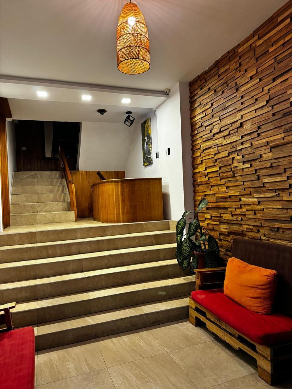 Hostal Muyuyo Puerto Ayora  Dış mekan fotoğraf