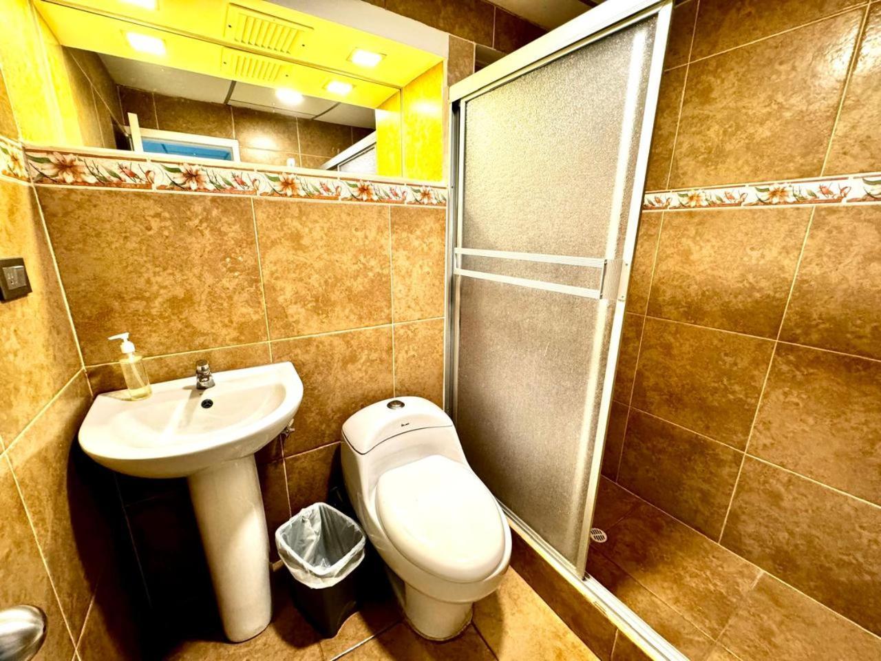 Hostal Muyuyo Puerto Ayora  Dış mekan fotoğraf