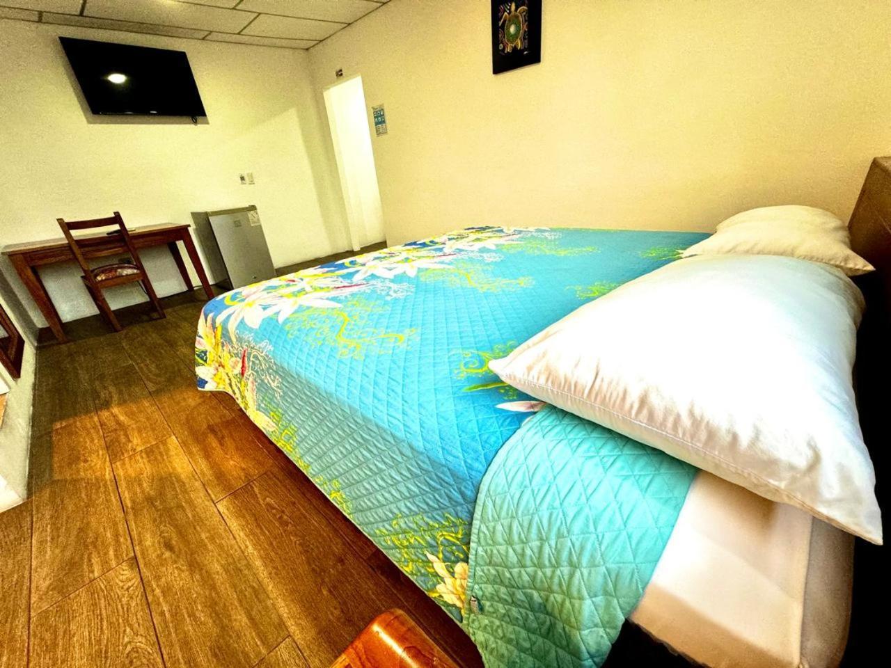 Hostal Muyuyo Puerto Ayora  Dış mekan fotoğraf
