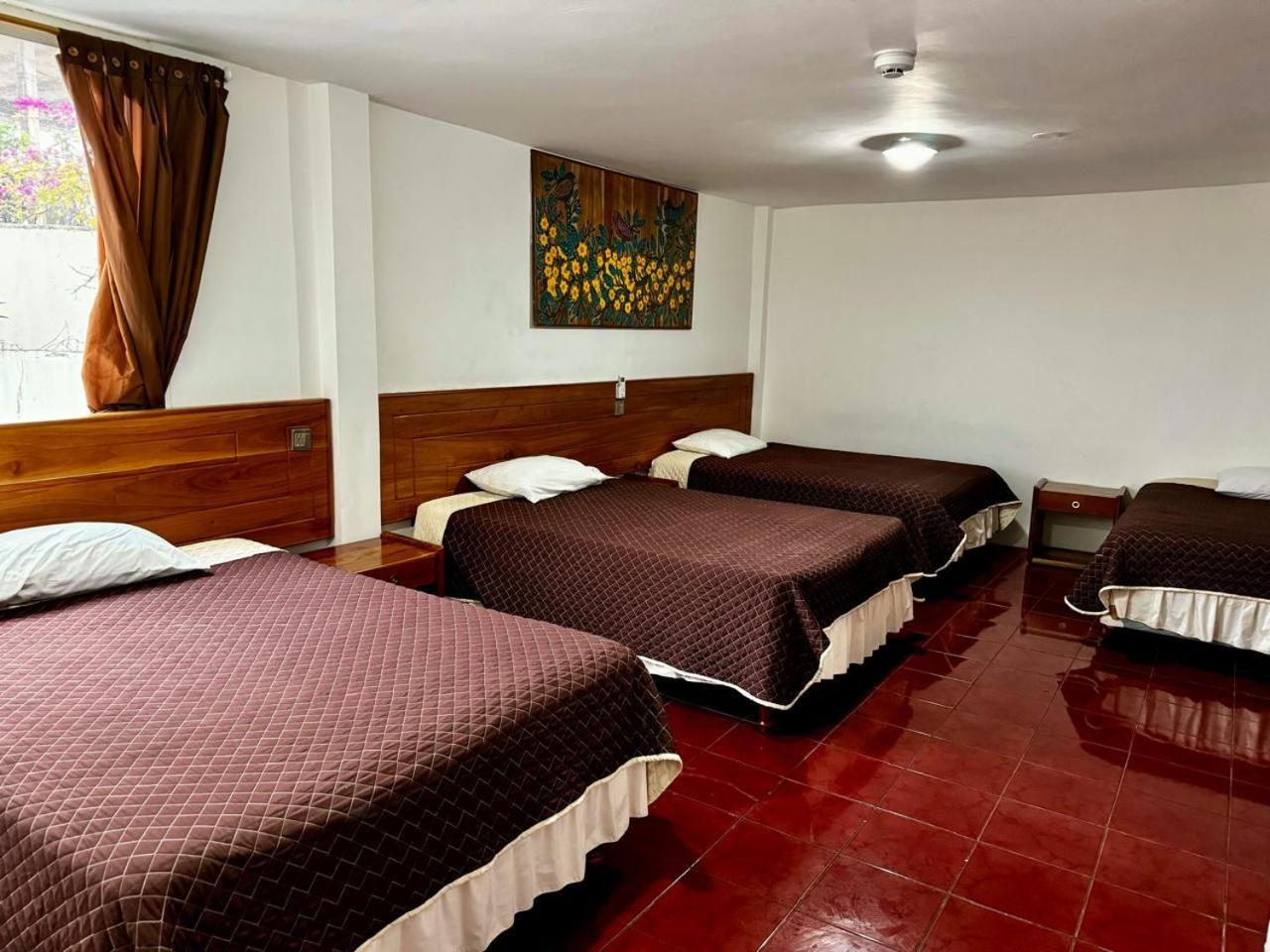 Hostal Muyuyo Puerto Ayora  Dış mekan fotoğraf