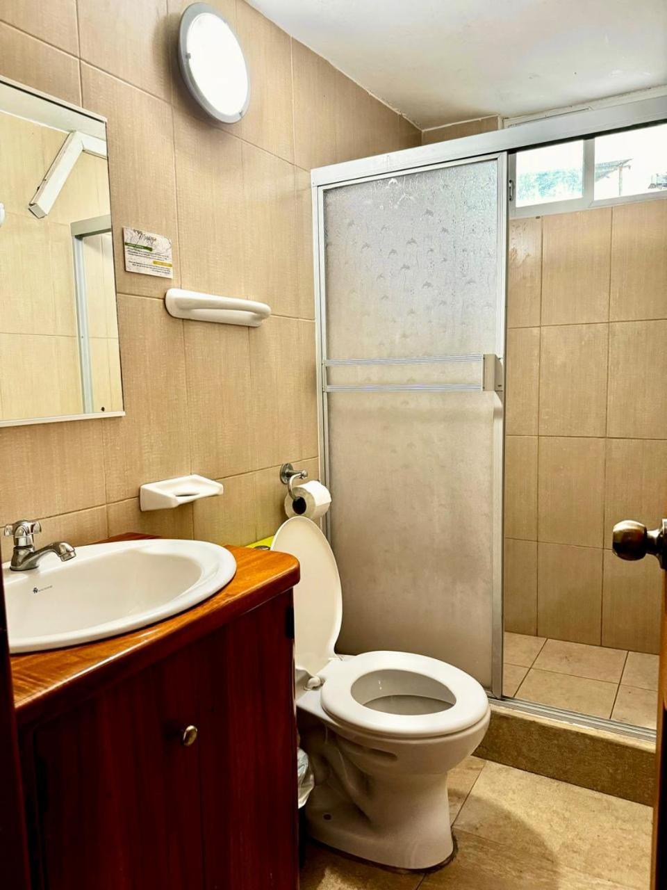 Hostal Muyuyo Puerto Ayora  Dış mekan fotoğraf