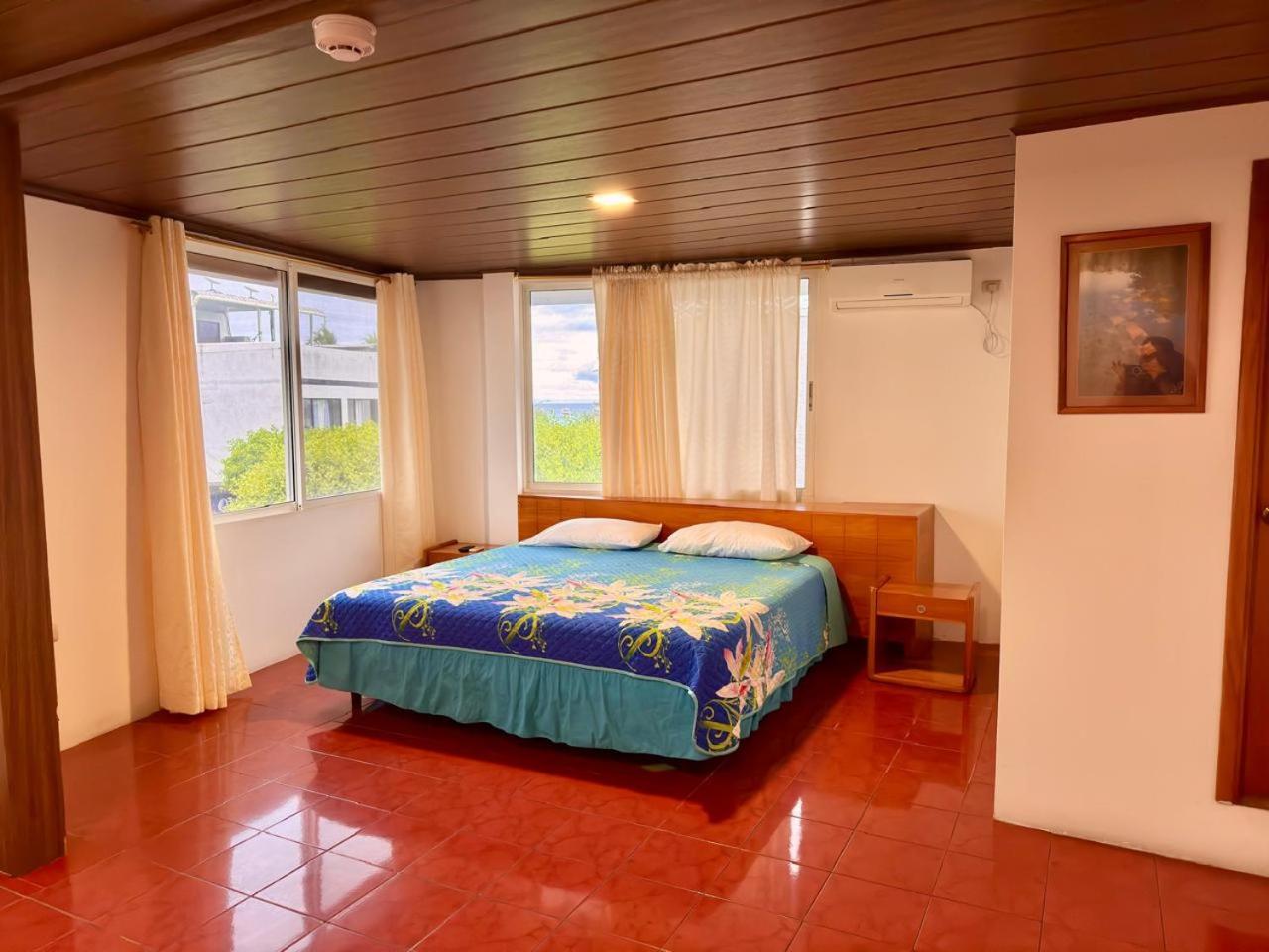 Hostal Muyuyo Puerto Ayora  Dış mekan fotoğraf