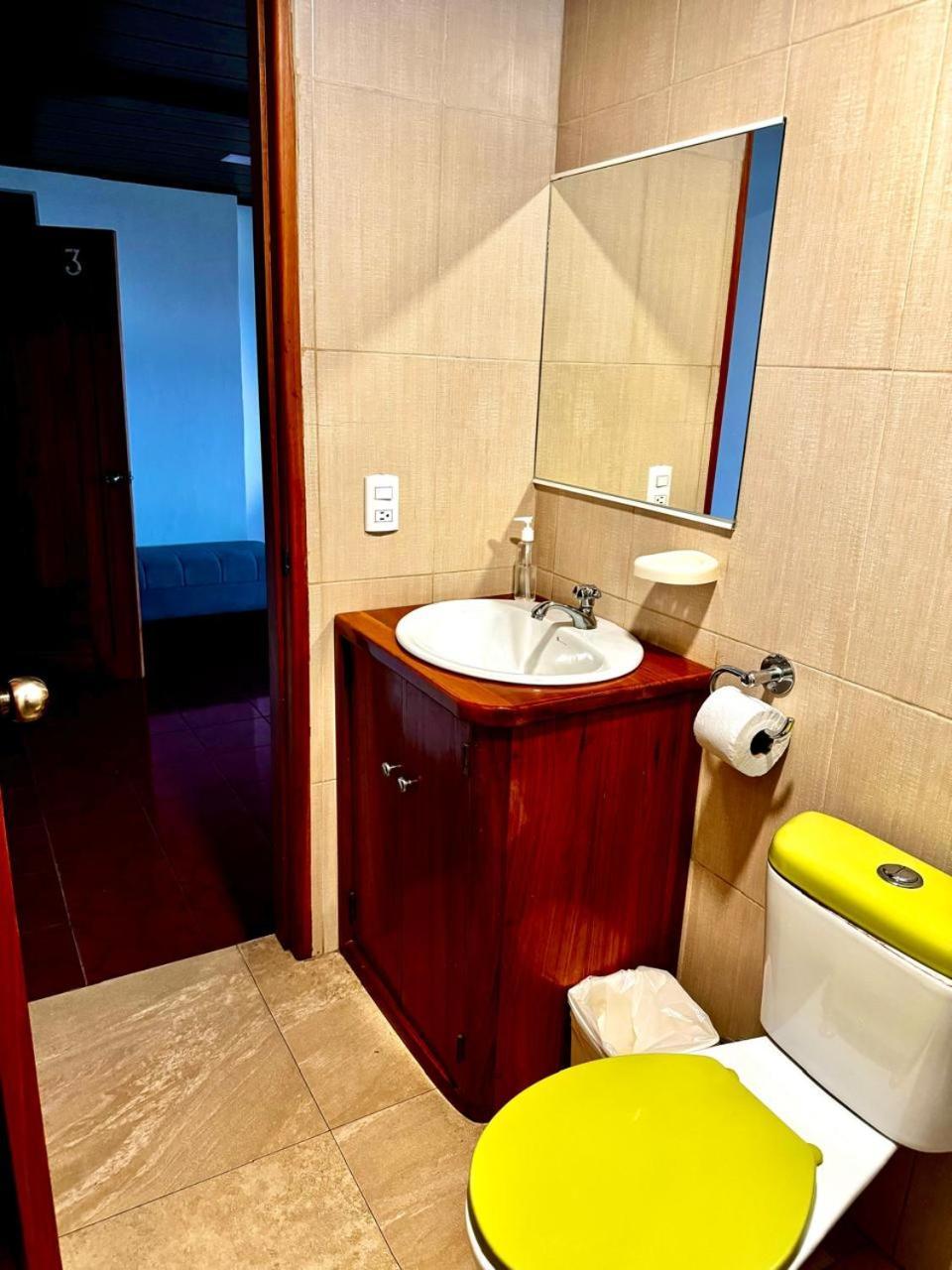 Hostal Muyuyo Puerto Ayora  Dış mekan fotoğraf