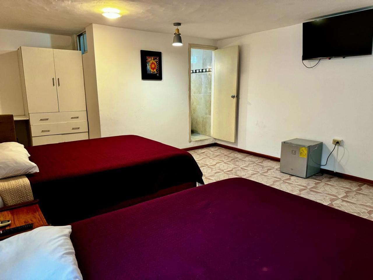 Hostal Muyuyo Puerto Ayora  Dış mekan fotoğraf