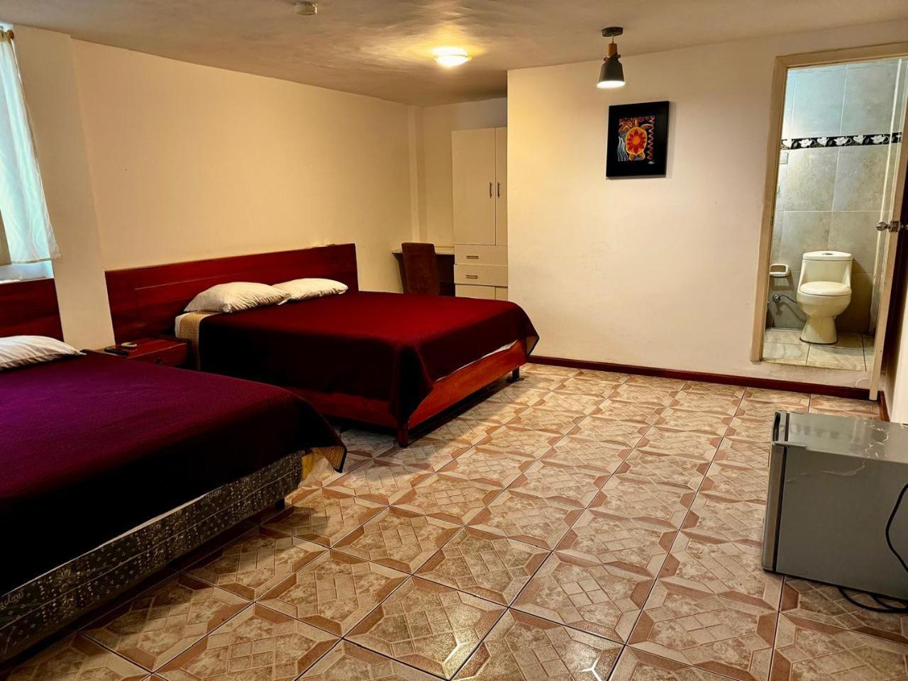 Hostal Muyuyo Puerto Ayora  Dış mekan fotoğraf