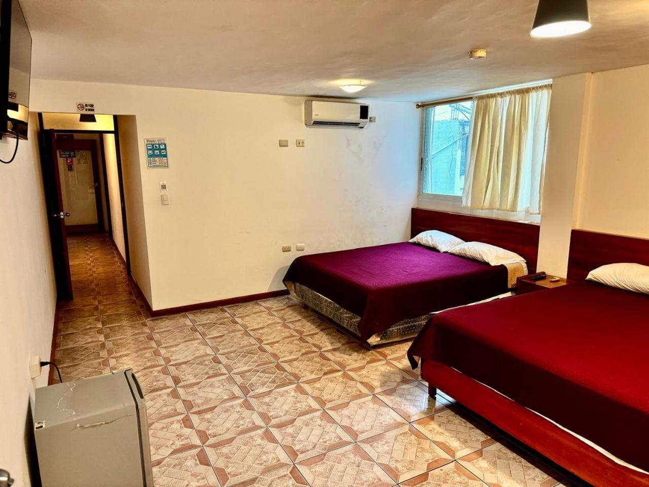 Hostal Muyuyo Puerto Ayora  Dış mekan fotoğraf
