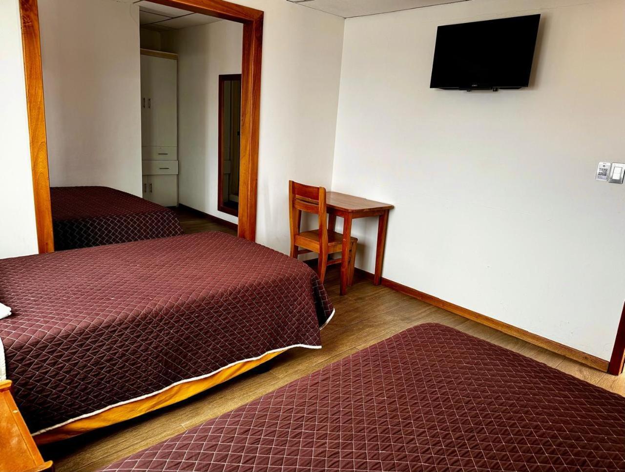 Hostal Muyuyo Puerto Ayora  Dış mekan fotoğraf