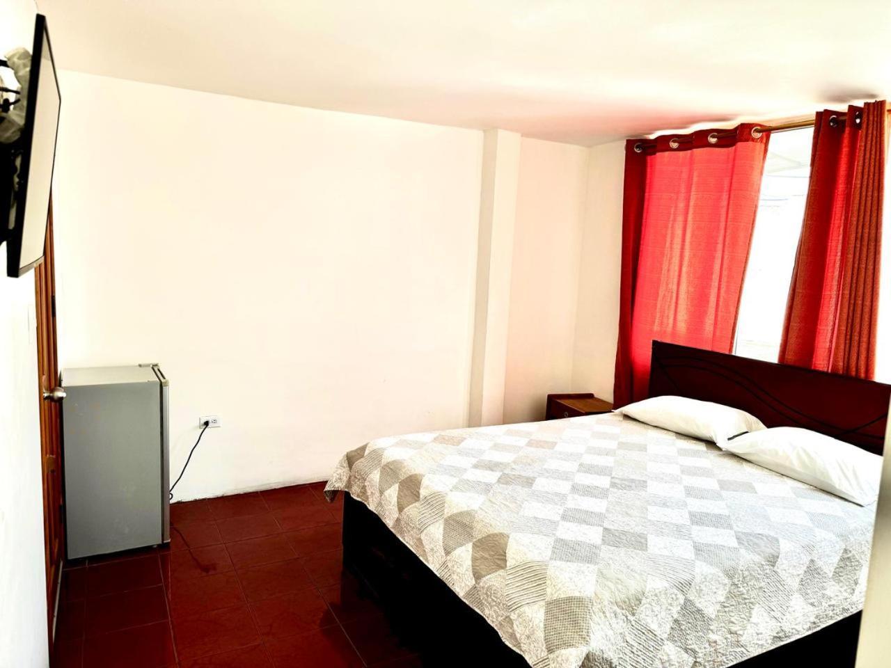 Hostal Muyuyo Puerto Ayora  Dış mekan fotoğraf