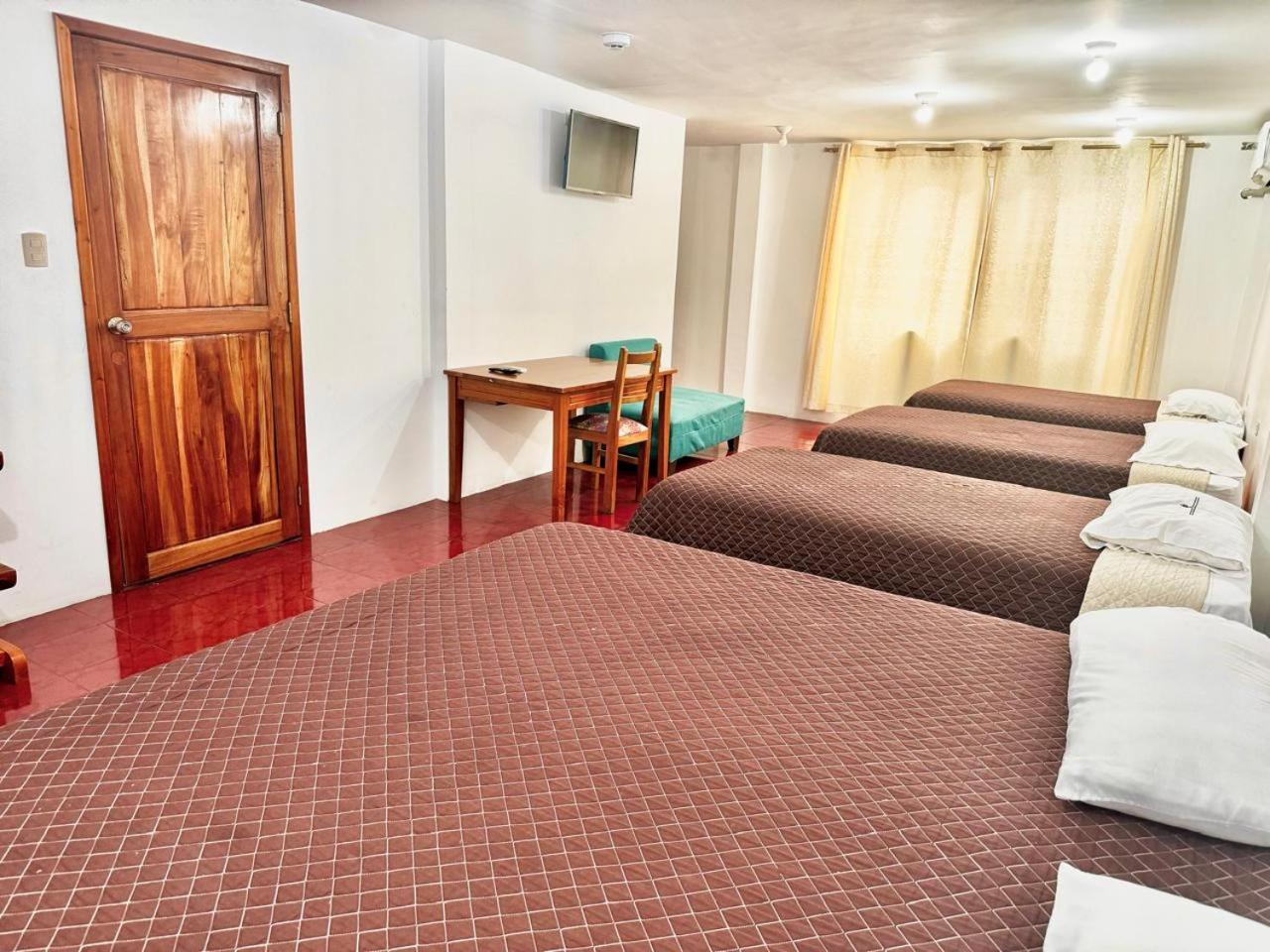 Hostal Muyuyo Puerto Ayora  Dış mekan fotoğraf
