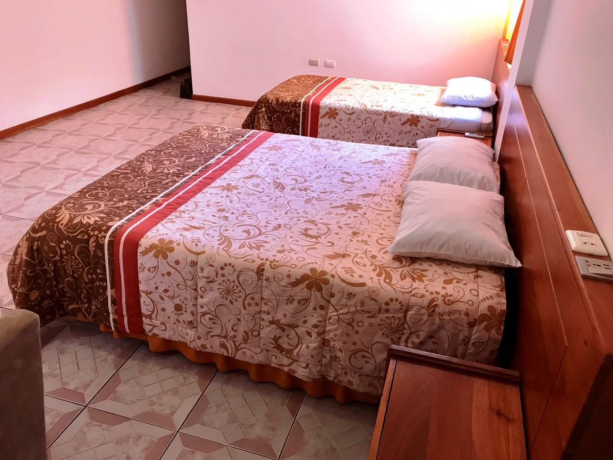 Hostal Muyuyo Puerto Ayora  Dış mekan fotoğraf
