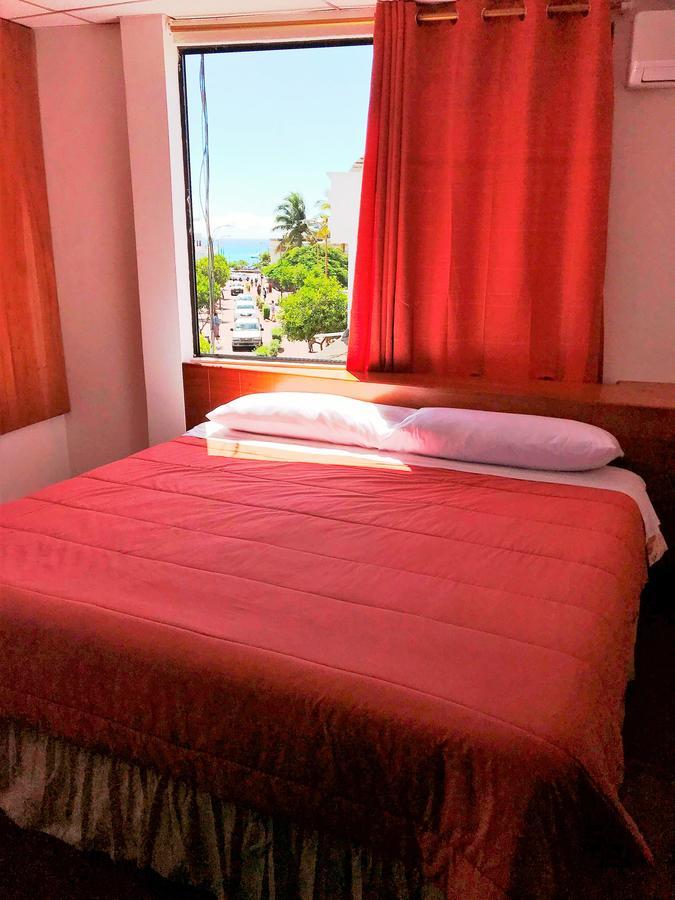 Hostal Muyuyo Puerto Ayora  Dış mekan fotoğraf